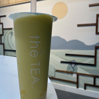 The Tea - Mango pomelo sago - Coffee & Tea Near Me - Monterey Park, California The Tea - Mango pomelo sago - Coffee & Tea Near Me - Monterey Park, California
