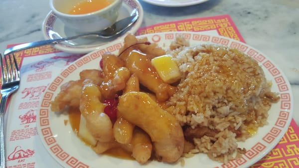 Szechuan Chinese Restaurant by null