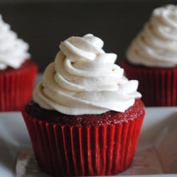 Sugar Seduction Cakery - Red Velvet Cupcakes