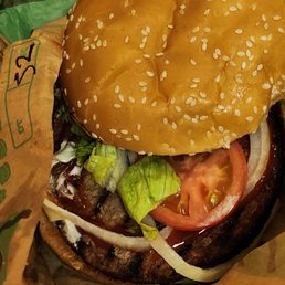 Impossible Whopper Impossible Whopper