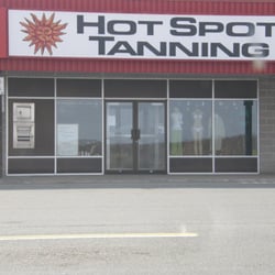 Hot Spot Tanning