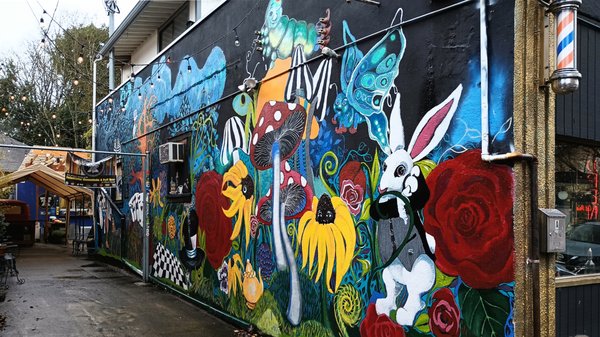 Moore Food & Co. by null