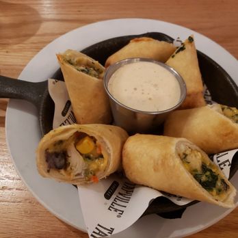 Tapville Social - Naperville - Southwest Eggrolls - Bars Near Me - Naperville, Illinois Tapville Social - Naperville - Southwest Eggrolls - Bars Near Me - Naperville, Illinois