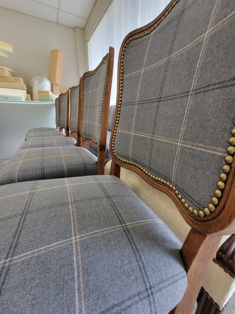 Heirloom Furniture Upholstery - upholstery in Tulsa, OK