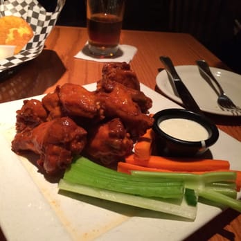 Bobby Q - Hot wings (very tasty) - Barbeque Near Me - Phoenix, Arizona
