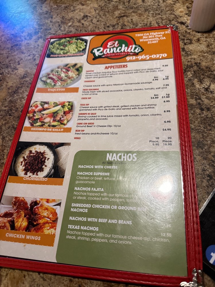 El Ranchito Mexican Restaurant