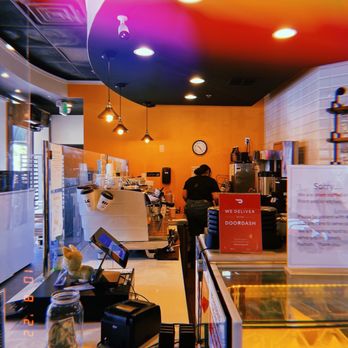 Bageloo - Inside - Bagels Near Me - Diamond Bar, California