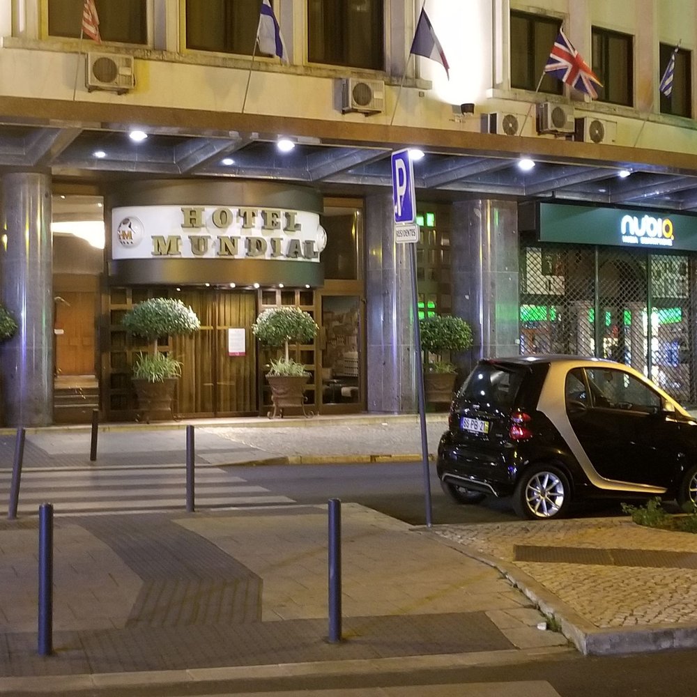 Hotel Mundial - Hotels Near Me - Lisbon, 11 Hotel Mundial - Hotels Near Me - Lisbon, 11