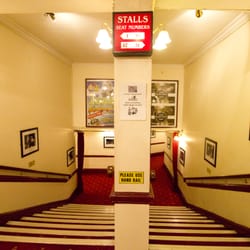 3Olympia Theatre - Entry to the Stalls level