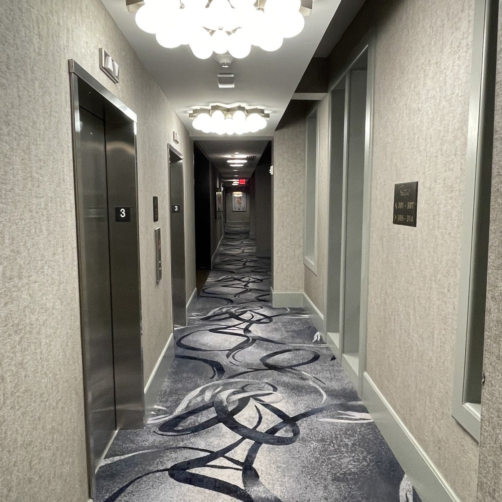 The Beatrice - Hallway - Hotels Near Me - Providence, Rhode Island