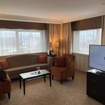 InterContinental Wien - Living room - Hotels Near Me - Vienna, 9