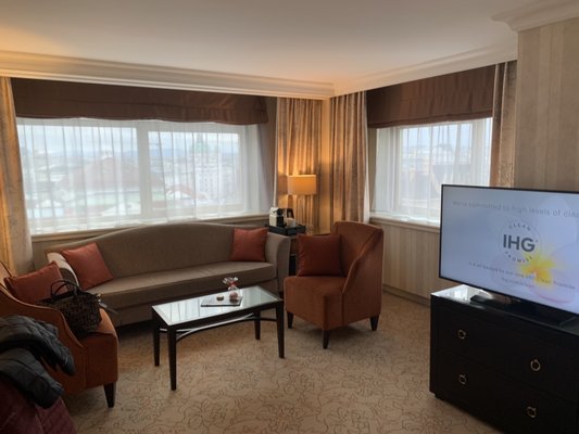 InterContinental Vienna by IHG by null