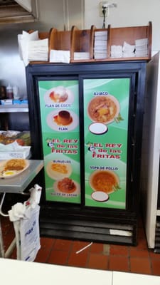 El Rey De Las Fritas by null