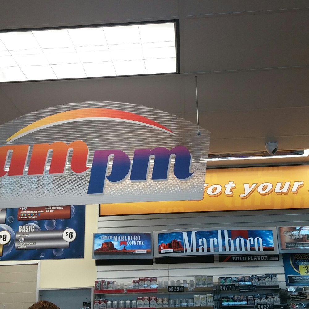 ampm - Convenience Stores Near Me - Menifee, California