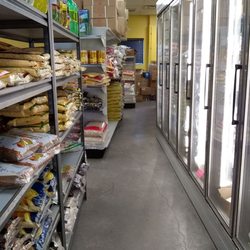 L & F Montego Place - Inside the store.