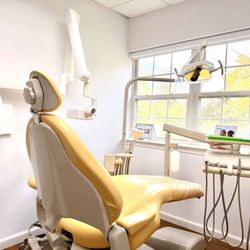 Bridgepointe Dental Studio - Our treatment rooms feature natural light and soothing views to help you feel at ease.