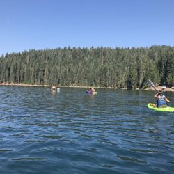 Little Grass Valley Reservoir