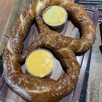 Blast & Brew - Bavarian Pretzel - Pizza Near Me - Paso Robles, California Blast & Brew - Bavarian Pretzel - Pizza Near Me - Paso Robles, California
