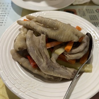 Boiling BeiJing - 1. Chicken Feet with Red Pepper in Hot and Sour Sauce - Chinese Near Me - San Bruno, California Boiling BeiJing - 1. Chicken Feet with Red Pepper in Hot and Sour Sauce - Chinese Near Me - San Bruno, California