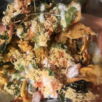 Mishree - Palak Patta Chaat - Indian Near Me - Mississauga, Ontario Mishree - Palak Patta Chaat - Indian Near Me - Mississauga, Ontario