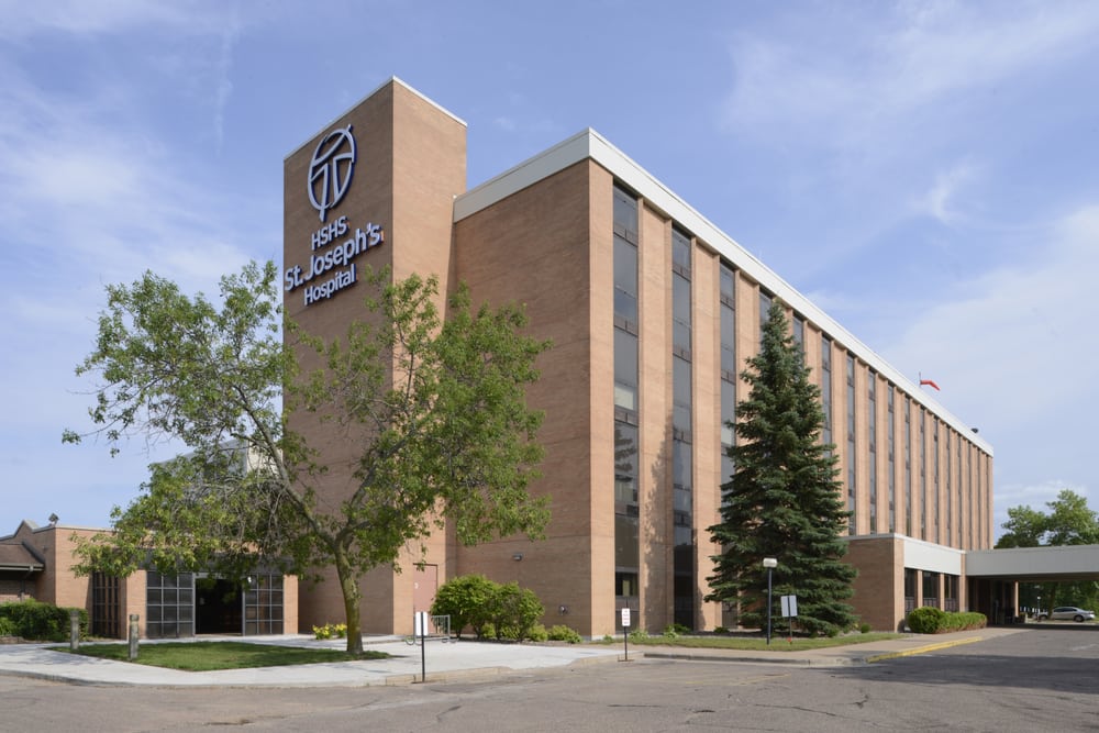 ST JOSEPH’S HOSPITAL Updated September 2024 2661 County Hwy I