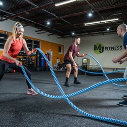 MJ Fitness & Kickboxing - MJ Fitness Danbury Bootcamp, Strikefit, Personal Training, Weight Loss, Fitness