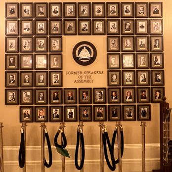 California State Capitol Museum - Former speakers of the assembly - Museums Near Me - Sacramento, California California State Capitol Museum - Former speakers of the assembly - Museums Near Me - Sacramento, California