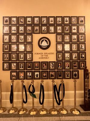 California State Capitol Museum by null