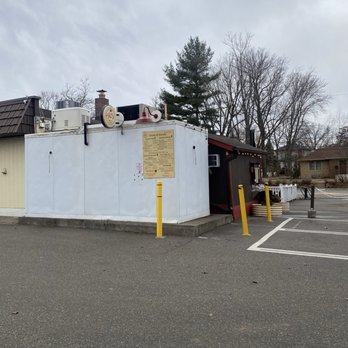Art's Coffee - Parking lot - Coffee & Tea Near Me - Stillwater, Minnesota