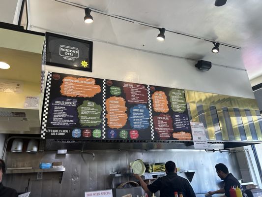Norton's Pastrami & Deli by null