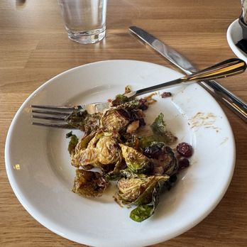 Tapville Social - Austin - Brussels sprouts - Coffee & Tea Near Me - Austin, Texas