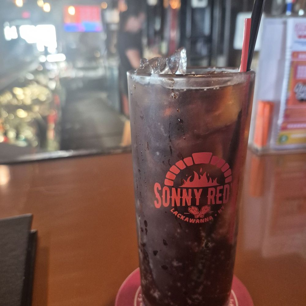 Sonny Red's - Pizza Near Me - Lackawanna, New York