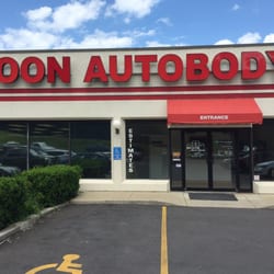 Moon Autobody