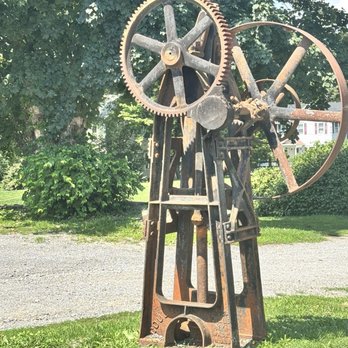 Obercreek Brewing Company - Cool art! - Breweries Near Me - Wappingers Falls, New York