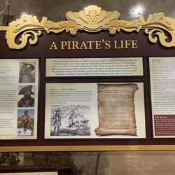 Pirates Treasure Museum
