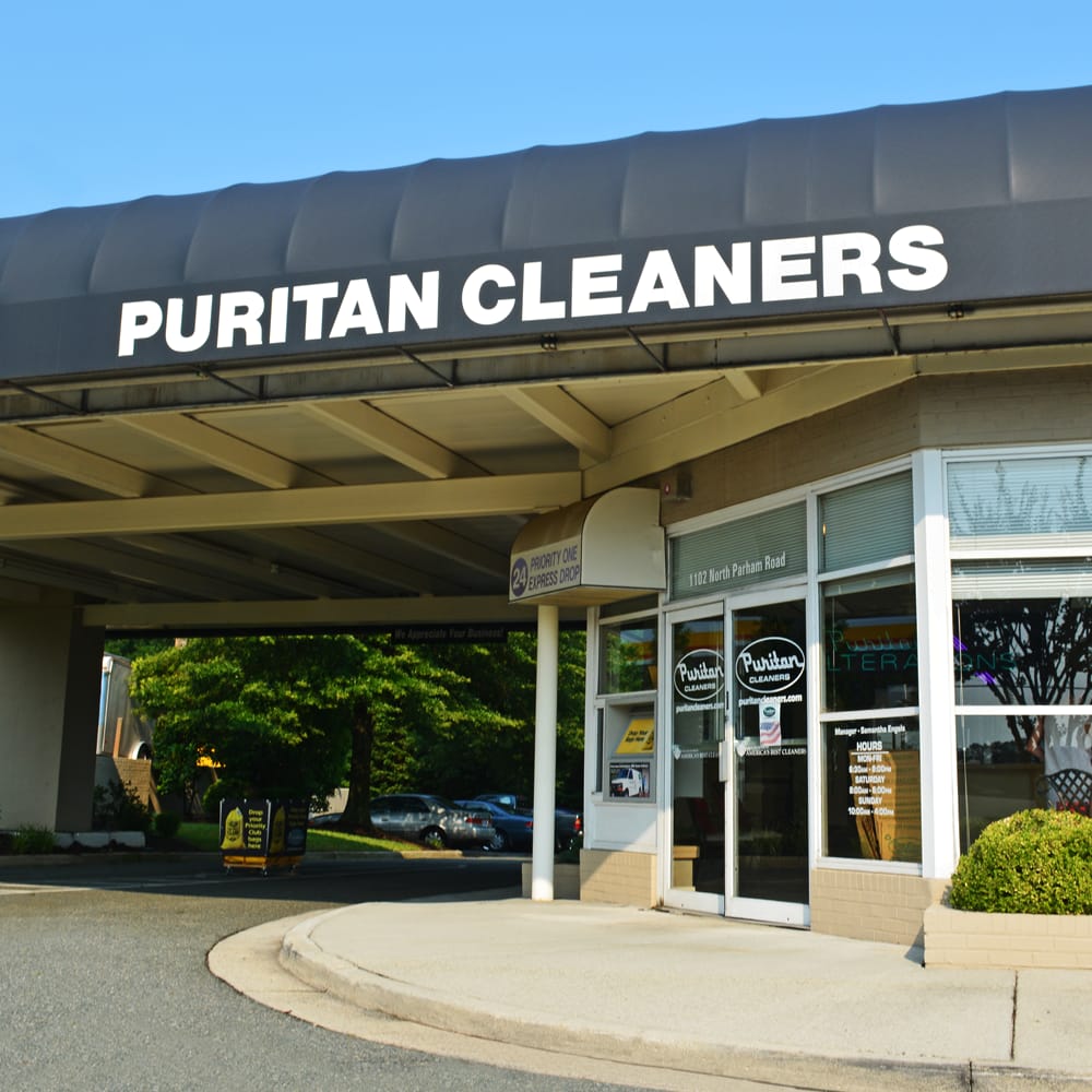 PURITAN CLEANERS Updated August 2024 16 Photos & 17 Reviews 1102