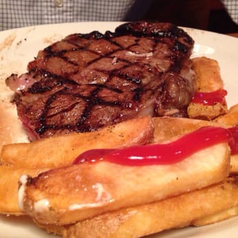 Texas Roadhouse - 16oz ribeye steak- cooked to medium rare perfection - Steakhouses Near Me - Walpole, Massachusetts Texas Roadhouse - 16oz ribeye steak- cooked to medium rare perfection - Steakhouses Near Me - Walpole, Massachusetts