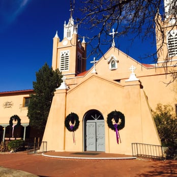 Old Town Albuquerque - The church - Shopping Centers Near Me Old Town Albuquerque - The church - Shopping Centers Near Me