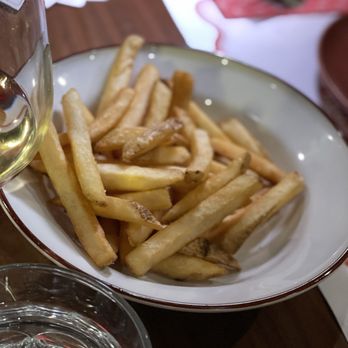 Dear Charles - French Fries - Salad Near Me - Baltimore, Maryland