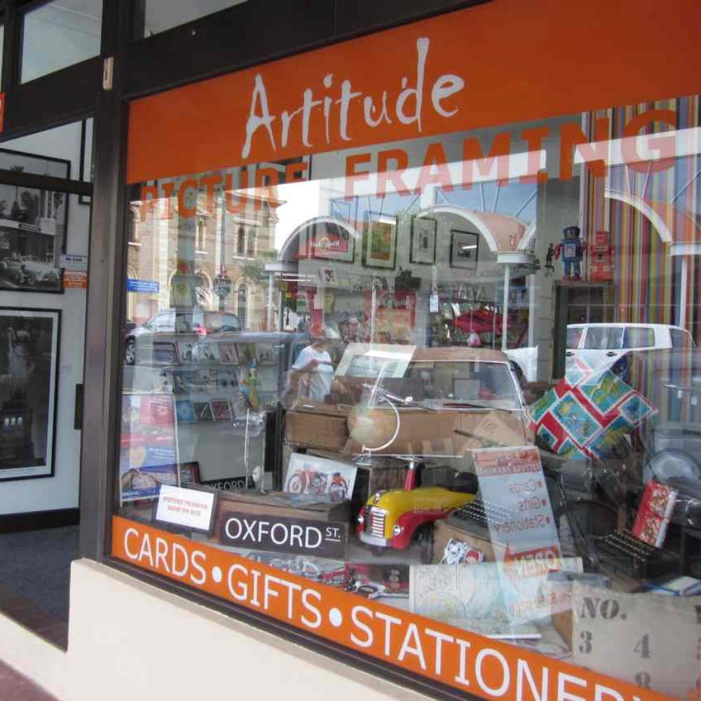 Artitude Picture Framing - Shopping Near Me - Glenelg, SA