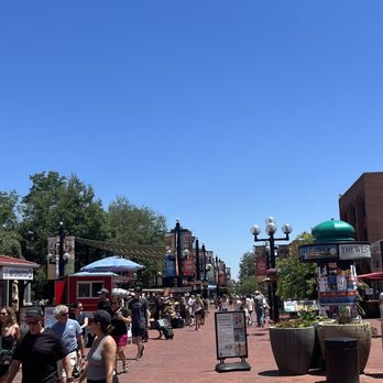 Pearl Street Mall - Shopping Centers Near Me - Boulder, Colorado