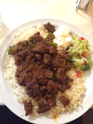 Hidmona Eritrean & Ethiopian Restaurant by null