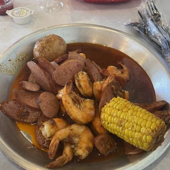 happy crab seafood - Seafood Near Me - Goose Creek, South Carolina