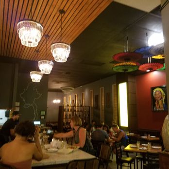 Rangoon Burmese Kitchen - The scene - Burmese Near Me - Honolulu, Hawaii Rangoon Burmese Kitchen - The scene - Burmese Near Me - Honolulu, Hawaii