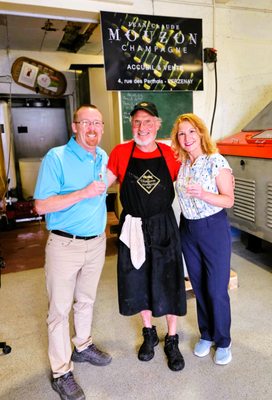 Paris Champagne Tour by null