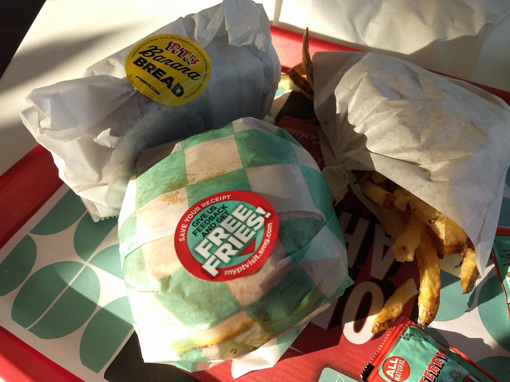 P. Terry's Burger Stand