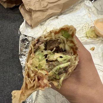 The Taco Stand - Mar y Tierra - Mexican Near Me - Oceanside, California