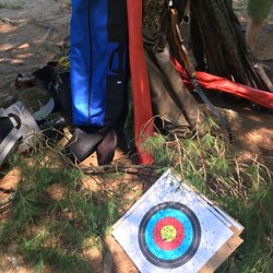 Lake Needwood Archery Range