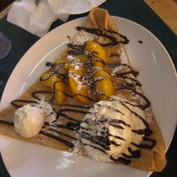 New England Revolution Crepe