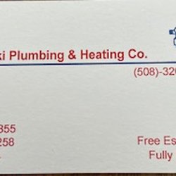 Budzinski Plumbing and Heating
